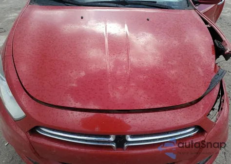 2016 Dodge Dart Sxt Sport z USA, uszkodzony, nr VIN 1C3CDFFAXGD817603